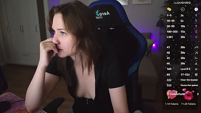 alexa feels  online show from 03.06.26