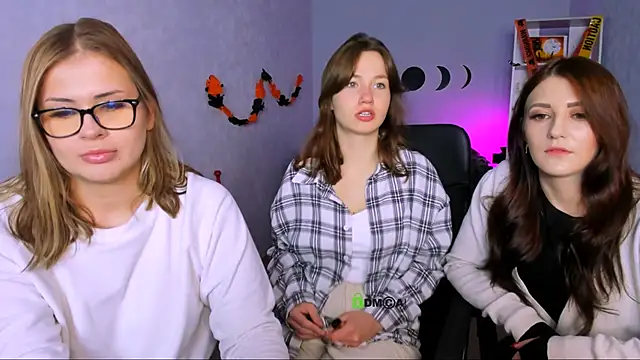 catherine kitty online show from 10.29.25