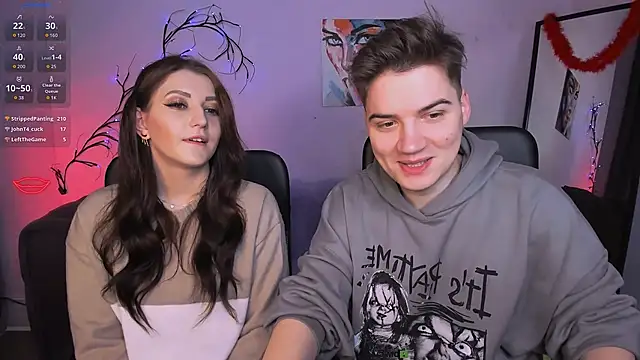 catherine kitty online show from 11.24.25