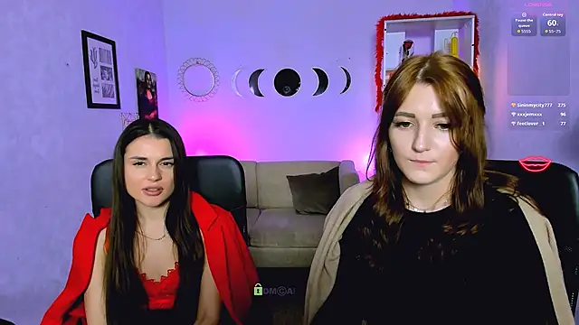 catherine kitty online show from 04.15.26