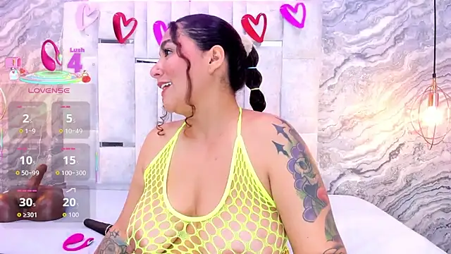 MelissaBloomm online show from 04.08.26