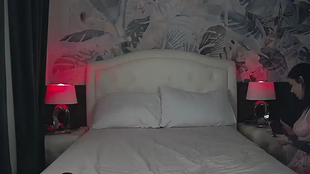 Snapshot of MaeveMoon chatting on 02.03.26 MaeveMoon online show from 02.03.26