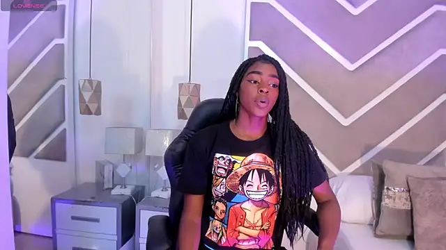 Zoe CarterX online show from 09.24.25