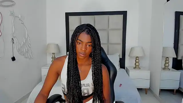 Zoe CarterX online show from 10.06.25