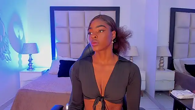 Zoe CarterX online show from 02.07.26