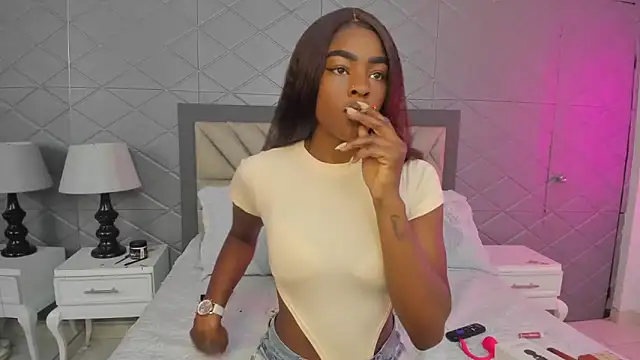 Zoe CarterX online show from 02.14.26