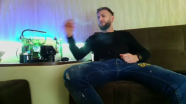 Snapshot of JamieNoxus chatting on 03.06.25 JamieNoxus online show from 03.06.25