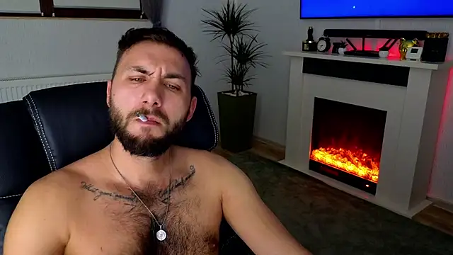 JamieNoxus online show from 12.04.25