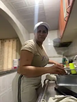 Snapshot of Carola-Ross chatting on 02.02.26 Carola-Ross online show from 02.02.26