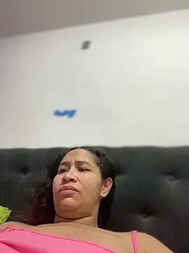 Snapshot of Carola-Ross chatting on 02.28.26 Carola-Ross online show from 02.28.26