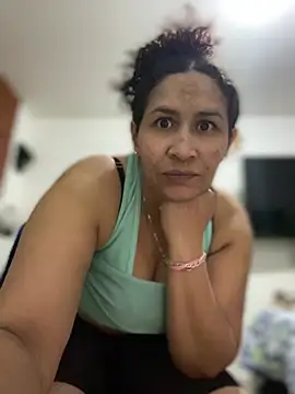 Snapshot of Carola-Ross chatting on 03.01.26 Carola-Ross online show from 03.01.26