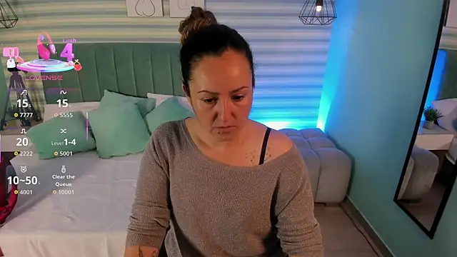 Snapshot of abby_apple chatting on 11.15.25 abby apple online show from 11.15.25