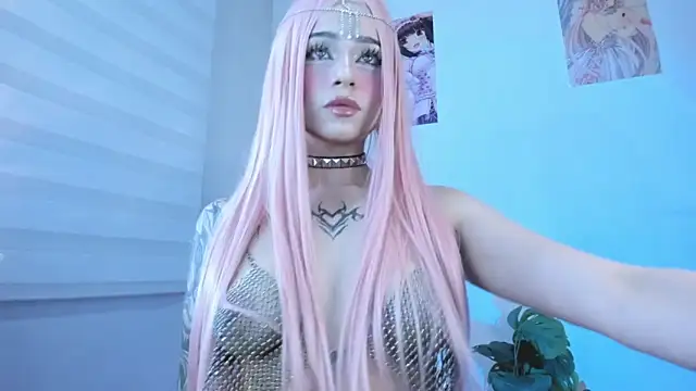 mikusitq  online show from 04.14.26