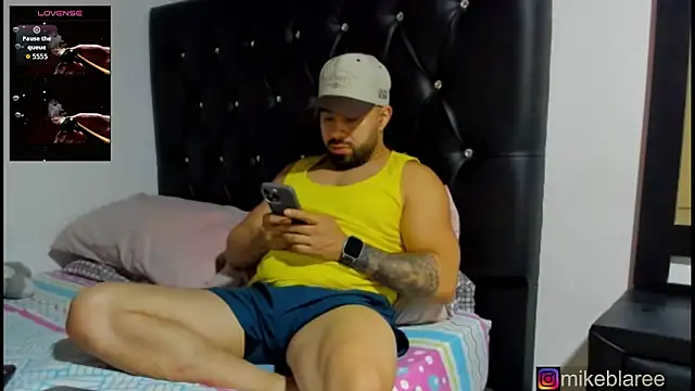 mikeblaree online show from 02.02.26