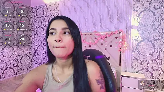 Gaby tay1 online show from 05.11.26