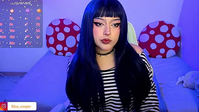 Snapshot of Elice_cooper_ chatting on 02.08.26 Elice cooper online show from 02.08.26