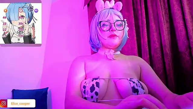 Snapshot of Elice_cooper_ chatting on 02.13.26 Elice cooper online show from 02.13.26