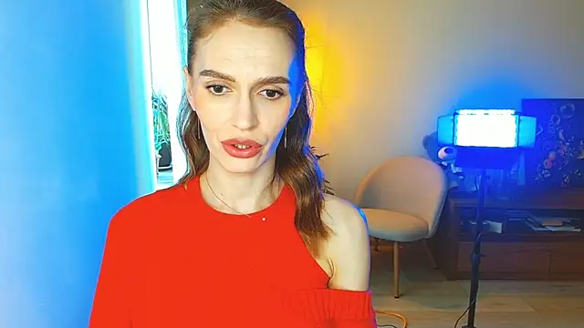 Lady Sunshine  online show from 03.25.26