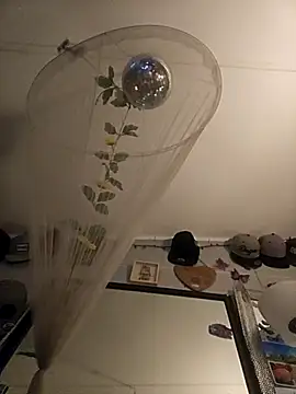 ShysluutGia online show from 10.28.25