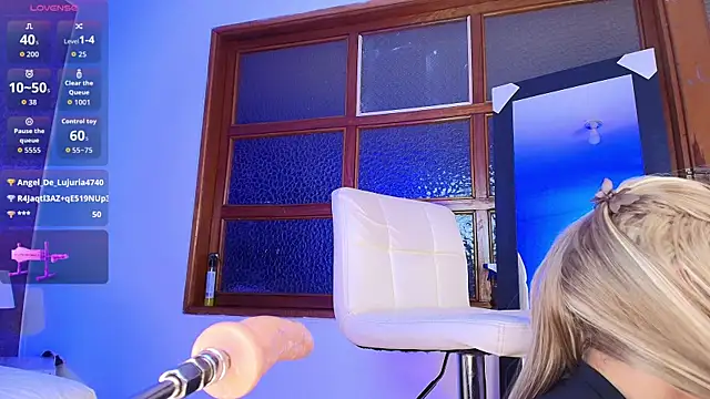 luciana hunters online show from 05.24.26