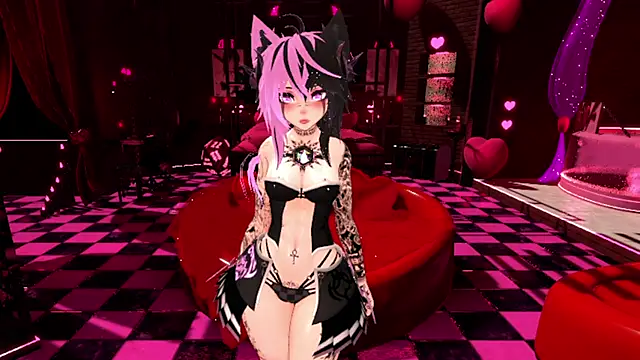 Snapshot of anime_cutie chatting on 10.14.25 anime cutie online show from 10.14.25