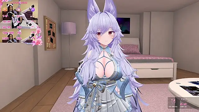 anime cutie online show from 04.01.26