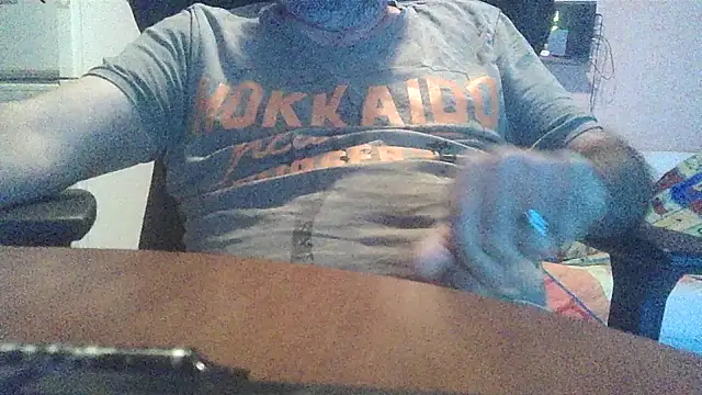 Snapshot of lanata chatting on 10.07.25 lanata online show from 10.07.25