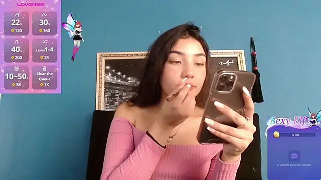 Alanagp online show from 03.19.25