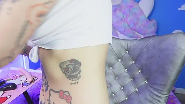 miss   angel online show from 10.15.25