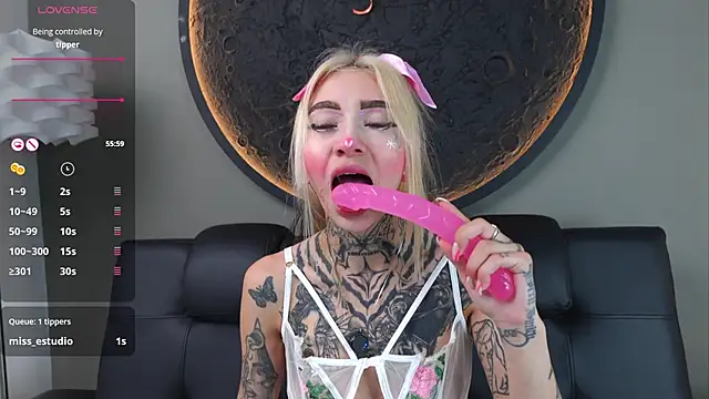 miss   angel online show from 01.09.26