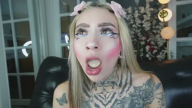 miss   angel online show from 02.04.26