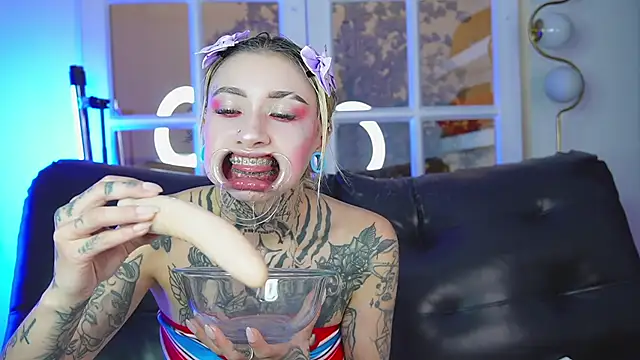 miss   angel online show from 04.01.26