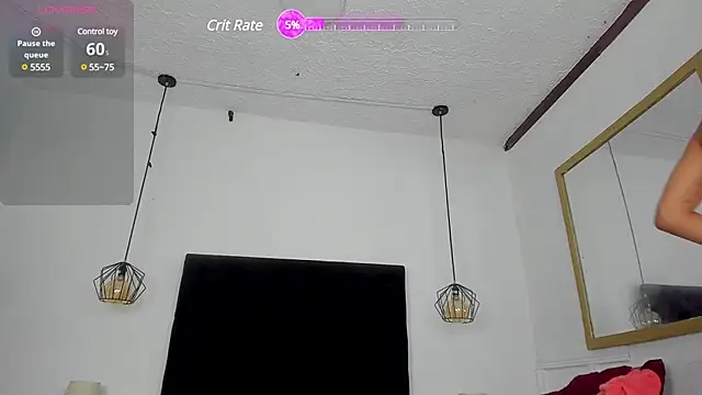 ChanelleJohnson  online show from 03.13.25