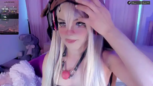 Angelica Reborn online show from 03.17.25