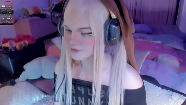 Angelica Reborn online show from 10.04.25