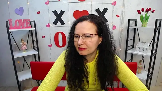 Snapshot of Miroslava_Happi chatting on 03.04.25 Miroslava Happi online show from 03.04.25