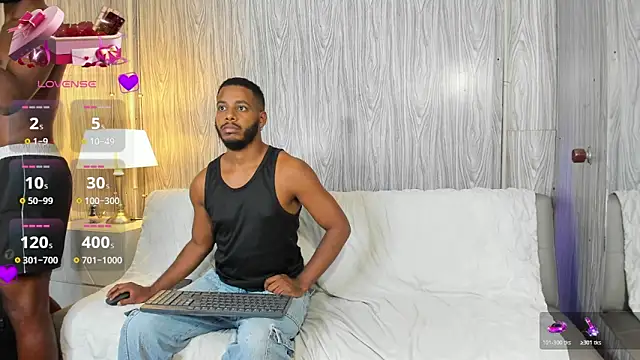 Snapshot of Jakexv chatting on 02.13.26 Jakexv online show from 02.13.26