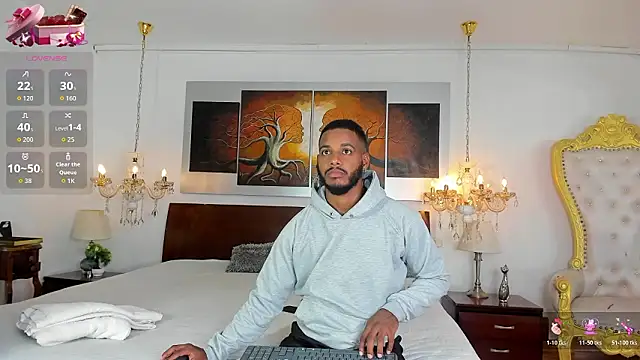 Snapshot of Jakexv chatting on 02.19.26 Jakexv online show from 02.19.26