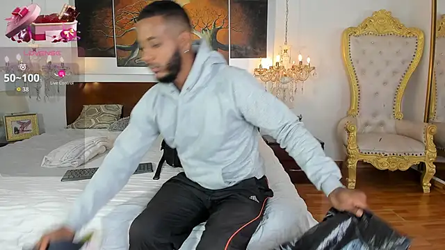 Snapshot of Jakexv chatting on 02.24.26 Jakexv online show from 02.24.26