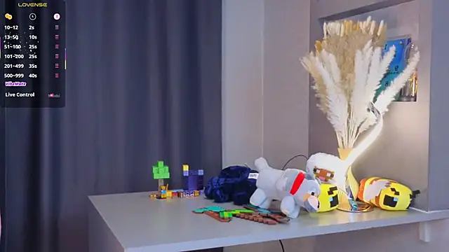 Hisoka akerley online show from 03.01.25