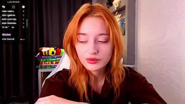 Hisoka akerley online show from 10.18.25