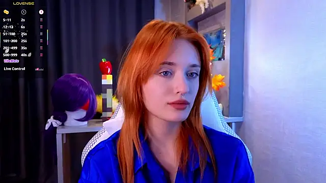 Hisoka akerley online show from 11.13.25