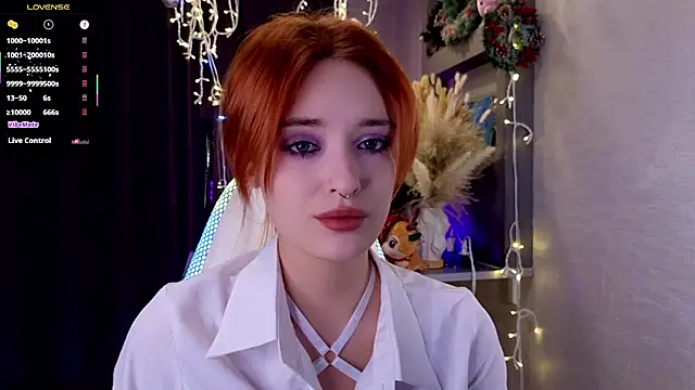 Hisoka akerley online show from 02.01.26