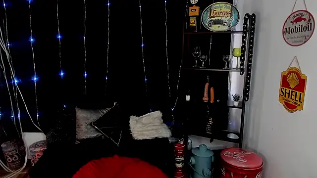 anuvyz miller  online show from 03.18.26