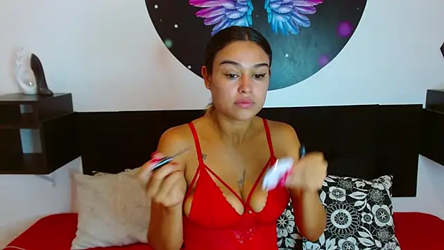 Ana Riderr online show from 02.28.25