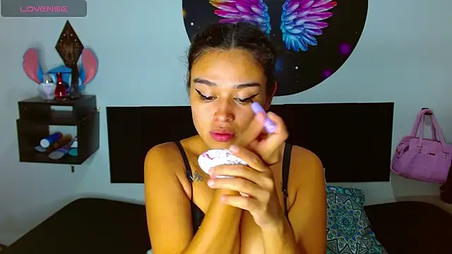 Ana Riderr online show from 11.20.25