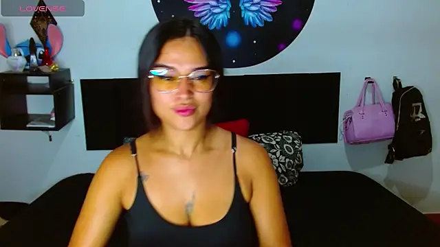 Ana Riderr online show from 02.10.26