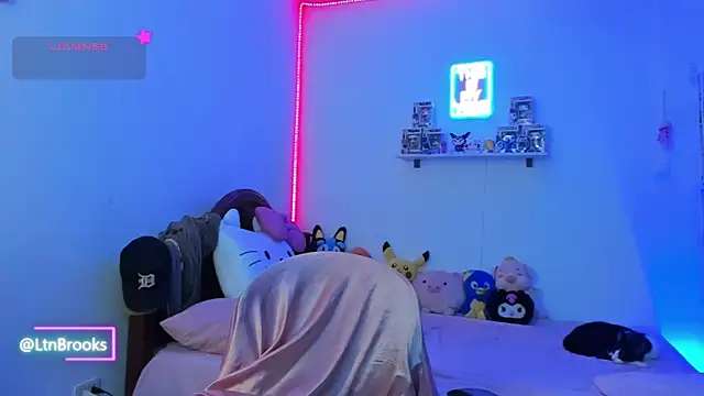 Snapshot of Annaa_Brooks chatting on 11.21.25 Annaa Brooks online show from 11.21.25