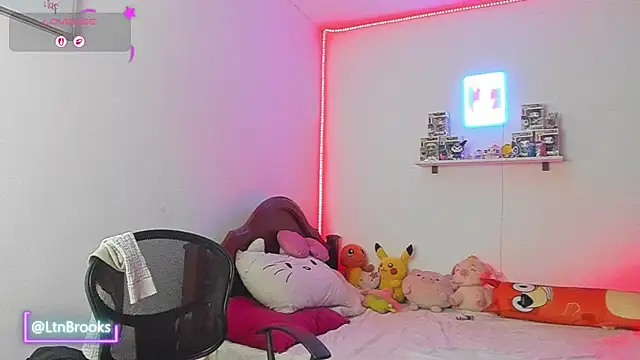 Annaa Brooks online show from 01.08.26