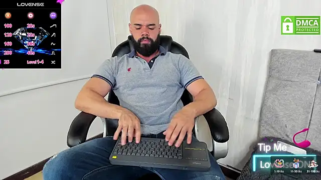 Luke Diaz7 online show from 01.16.26